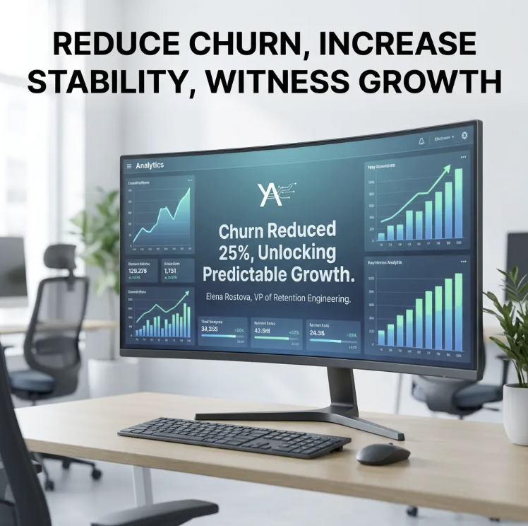 Stability is key illustration