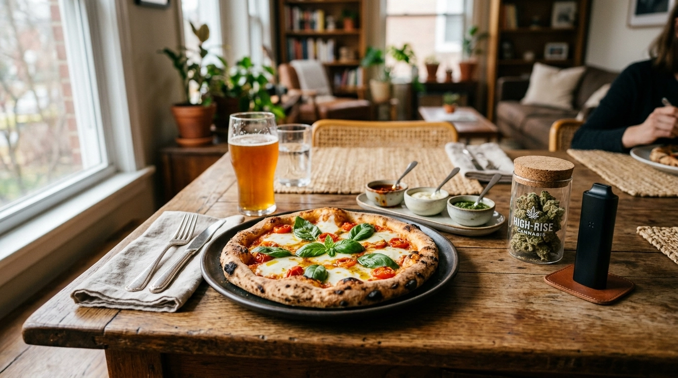 Elevated Dining Experience