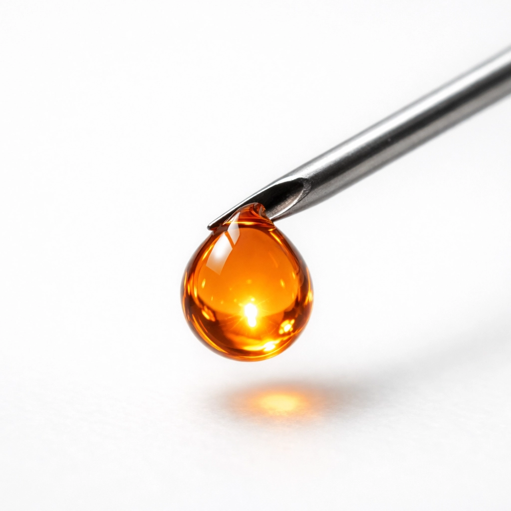 Concentrated droplet of SLU-PP-332 exercise mimetic for fat oxidation and weight loss studies.