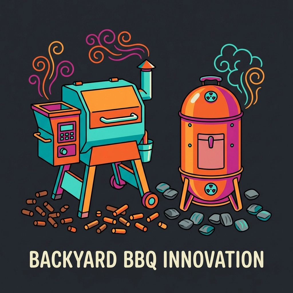 The New Wave of Barbecue: Innovations, Intricacies, and Game-Changers Like Pyralit 2 image_2