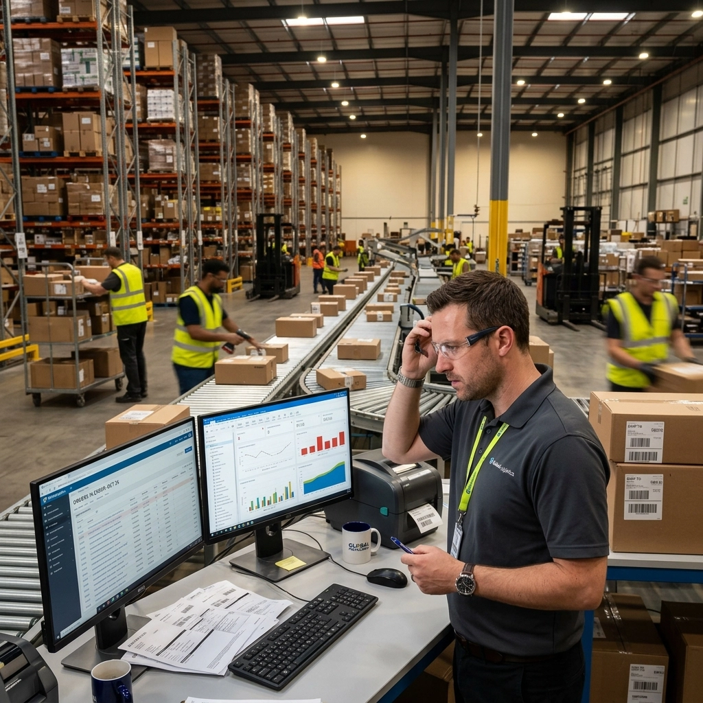 [HERO] 3 Mistakes You’re Making with Outsourced Fulfillment Services (And How to Fix Them Tonight)