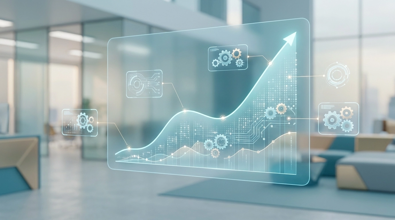 Scaling Efficiency Dashboard