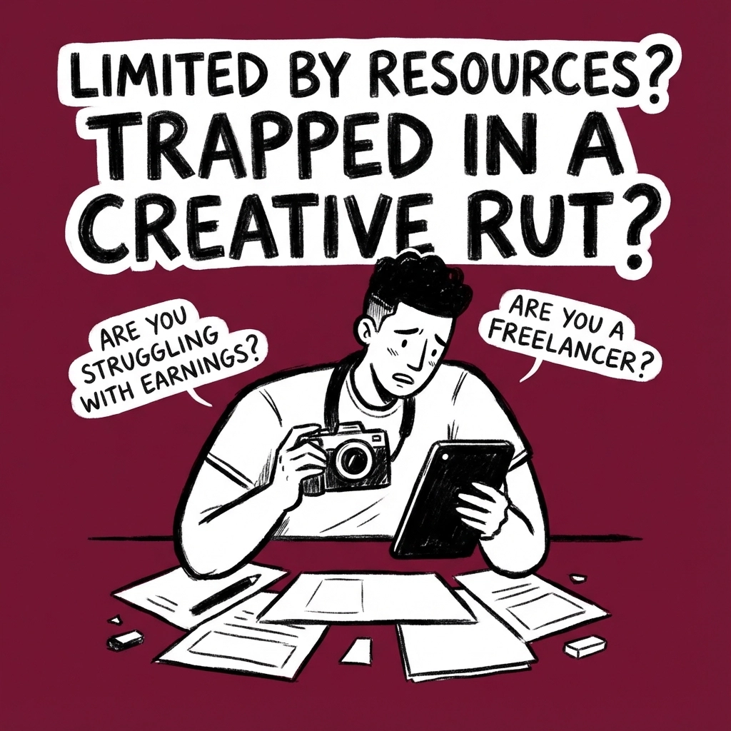 Unlimited Studio, Unlimited Shots: How IncluHub Raises the Bar for Everyday Shooters