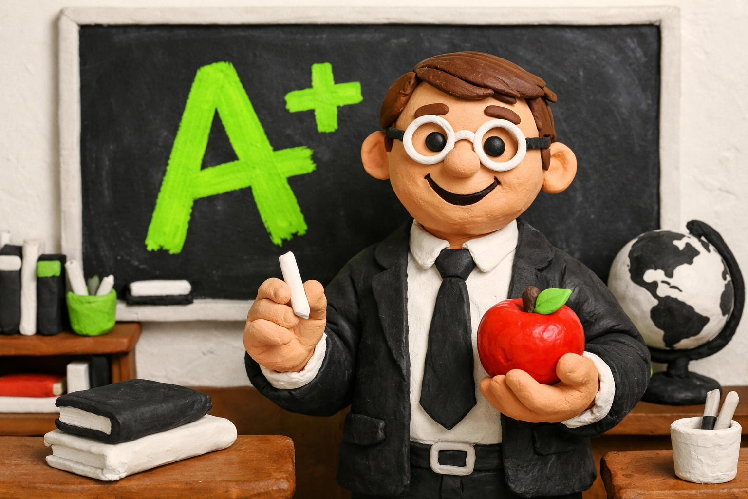 Teacher / Educator Resume Example — ATS-Optimized for 2026