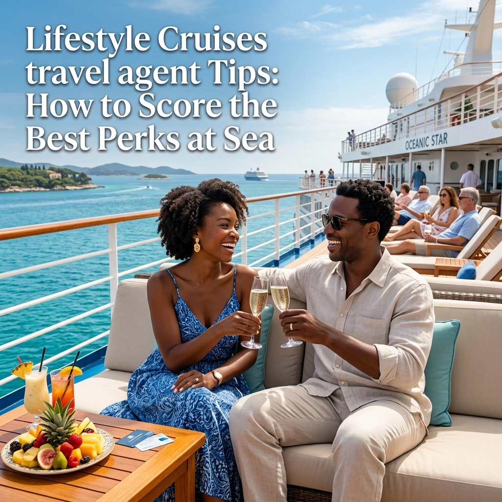 [HERO] Lifestyle Cruises travel agent Tips: How to Score the Best Perks at Sea
