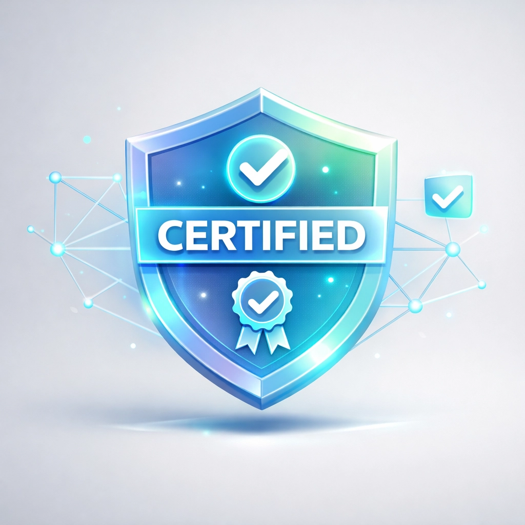 LegitScript certification badge representing digital compliance verification for addiction treatment facilities