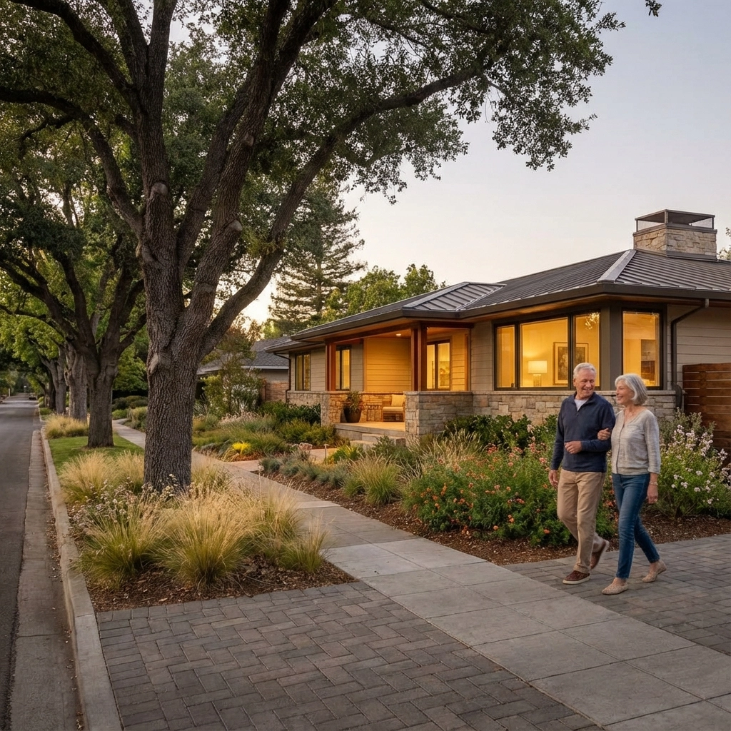 Modern school building in Moorestown, NJ, symbolizing the town's award-winning education system and commitment to academic excellence Modern school building in Moorestown, NJ, symbolizing the town's award-winning education system and commitment to academic excellence