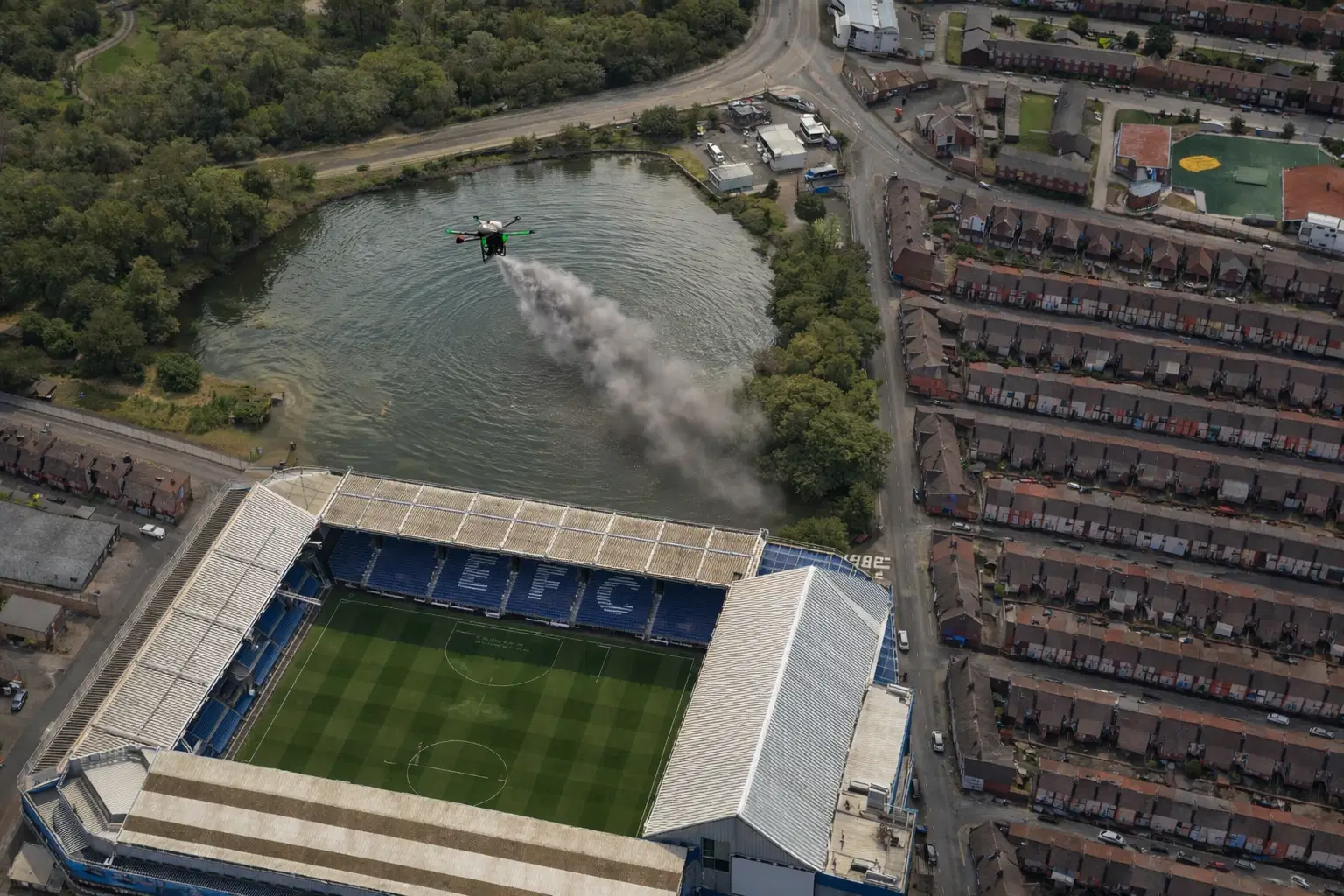 drone-ash-scattering-lake-football-stadium-efc-tribute.webp
