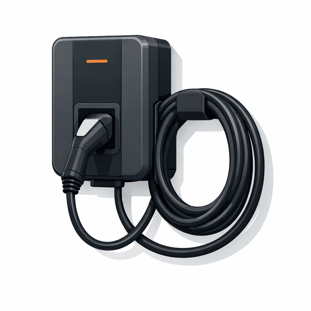 Wallbox-Ladestation für E-Mobilität in Wiener Hausverwaltungen