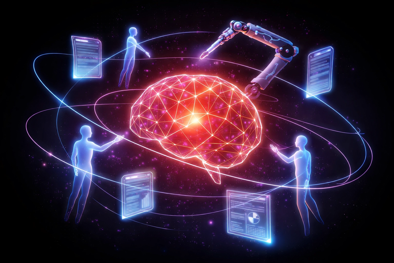 Human creativity and automated systems working together to save 20 hours weekly