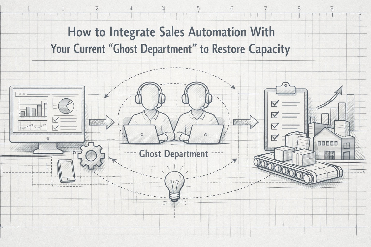 [HERO] How to Integrate Sales Automation With Your Current 