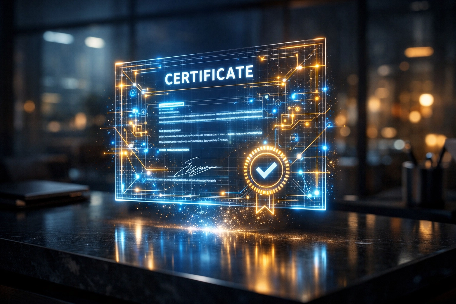 Digital receivables token and NFT receipt for secure merchant accounting and lower interchange fees.