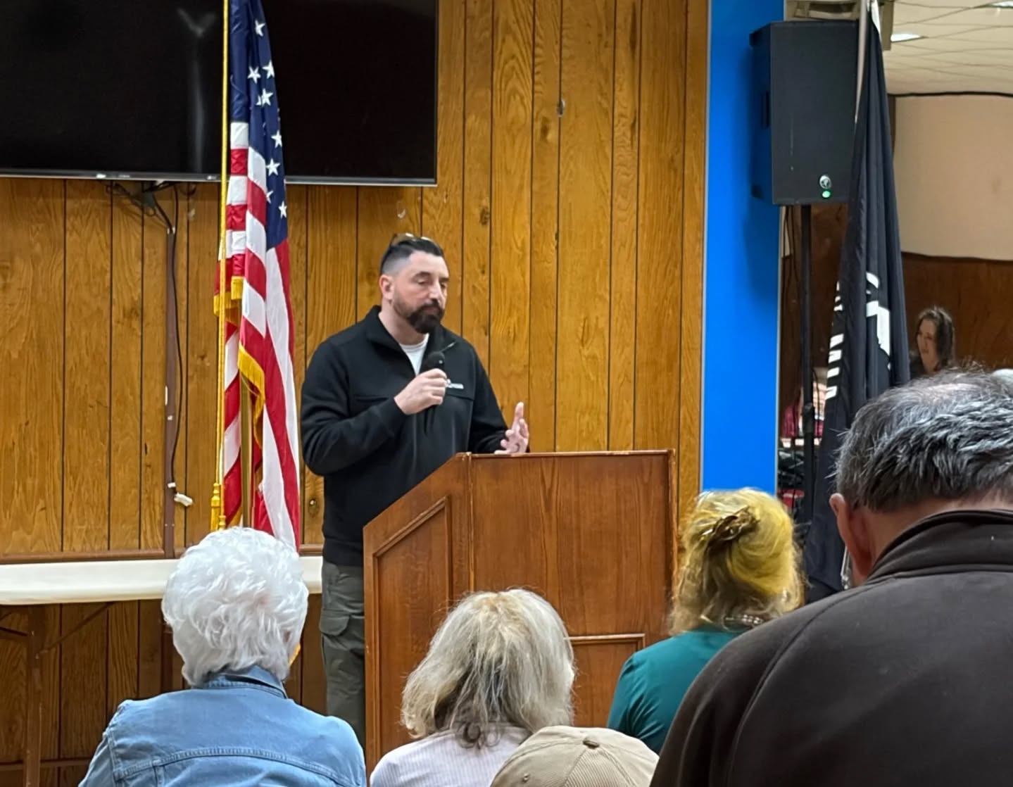 C\&G Solutions classroom training in Oceanside, NY