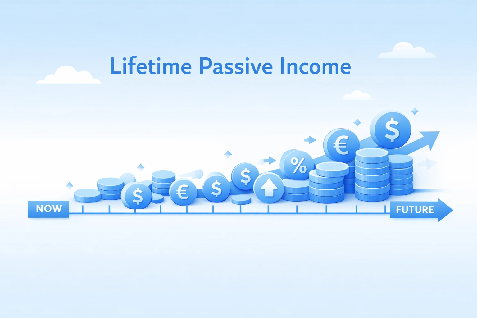 Lifetime passive income from recurring HOA affiliate commissions with no earning cap