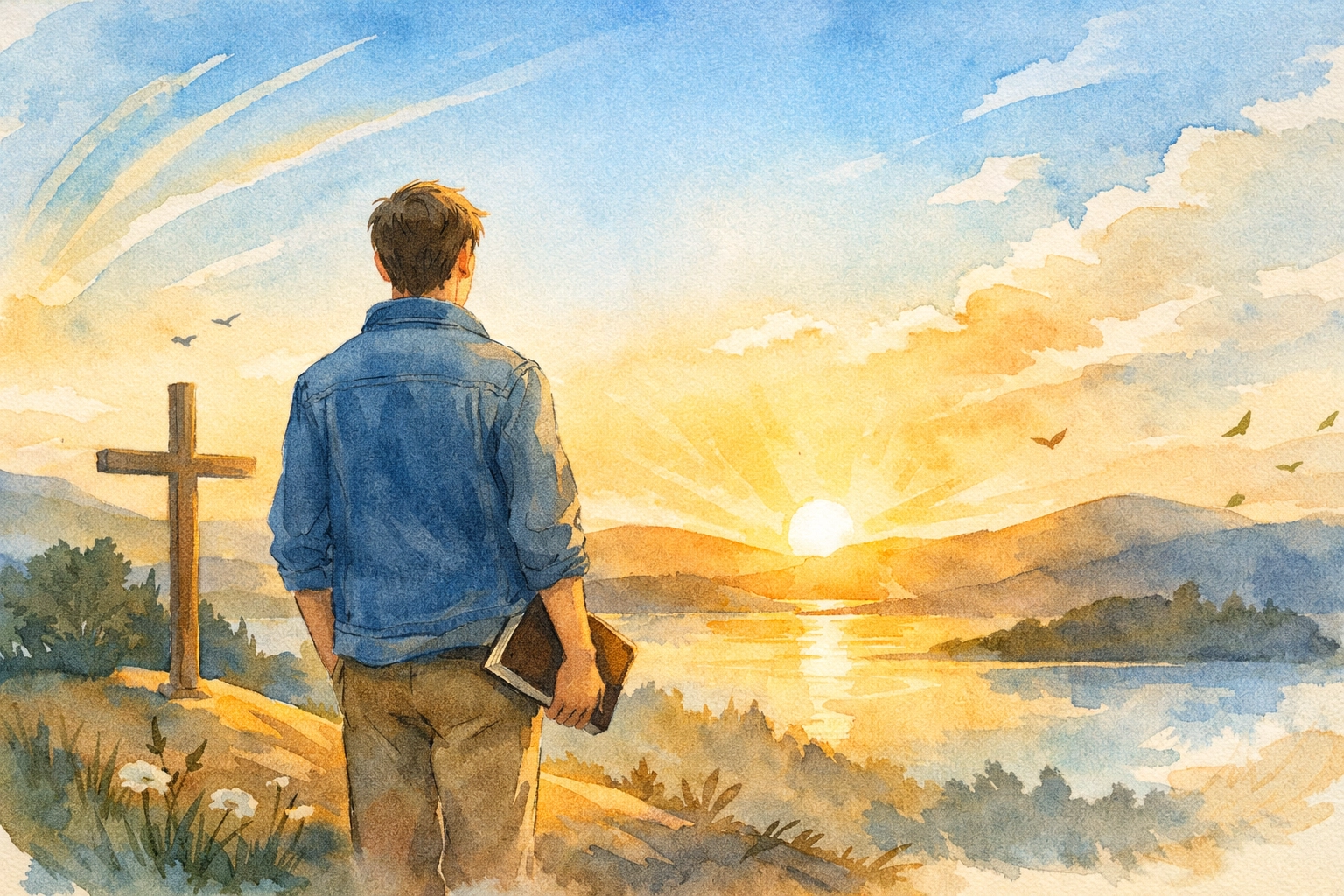 [HERO] Why Spiritual Formation Will Change the Way You Show Up Every Day