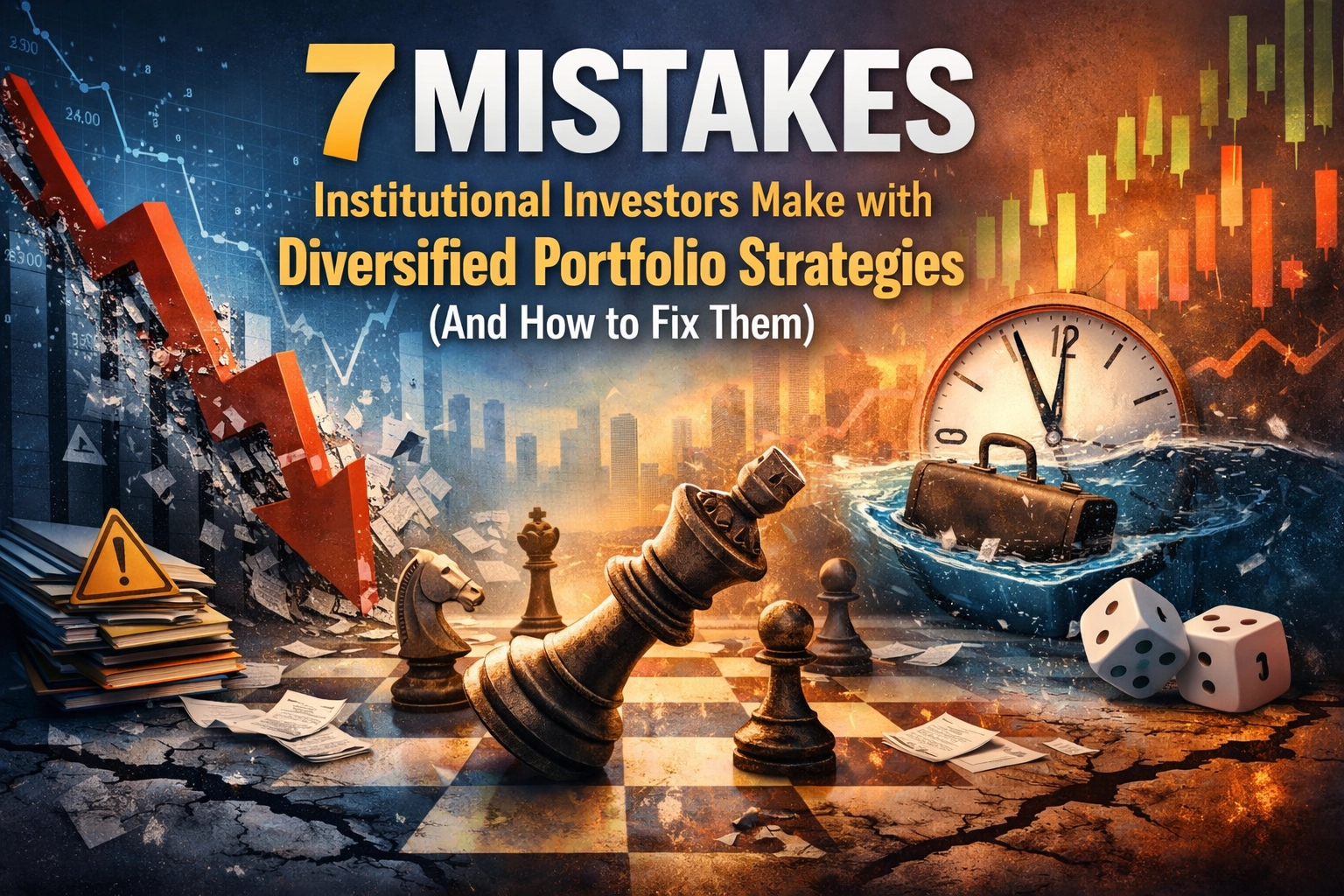[HERO] 7 Mistakes Institutional Investors Make with Diversified Portfolio Strategies (And How to Fix Them)