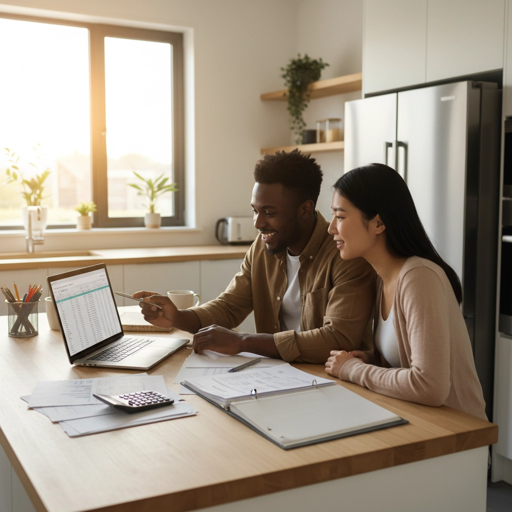 Crosby community park and model homes