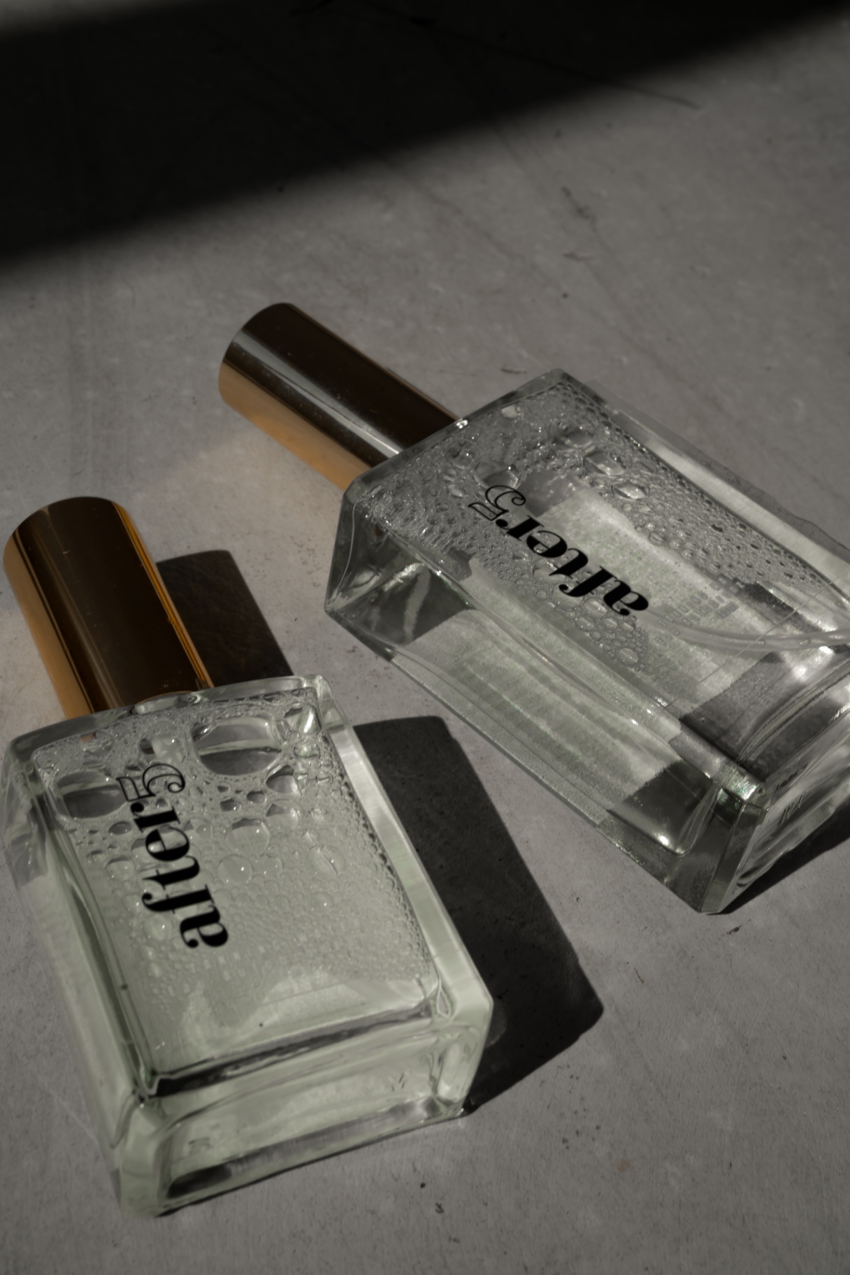 After5 Self-Tanning Water Bottles