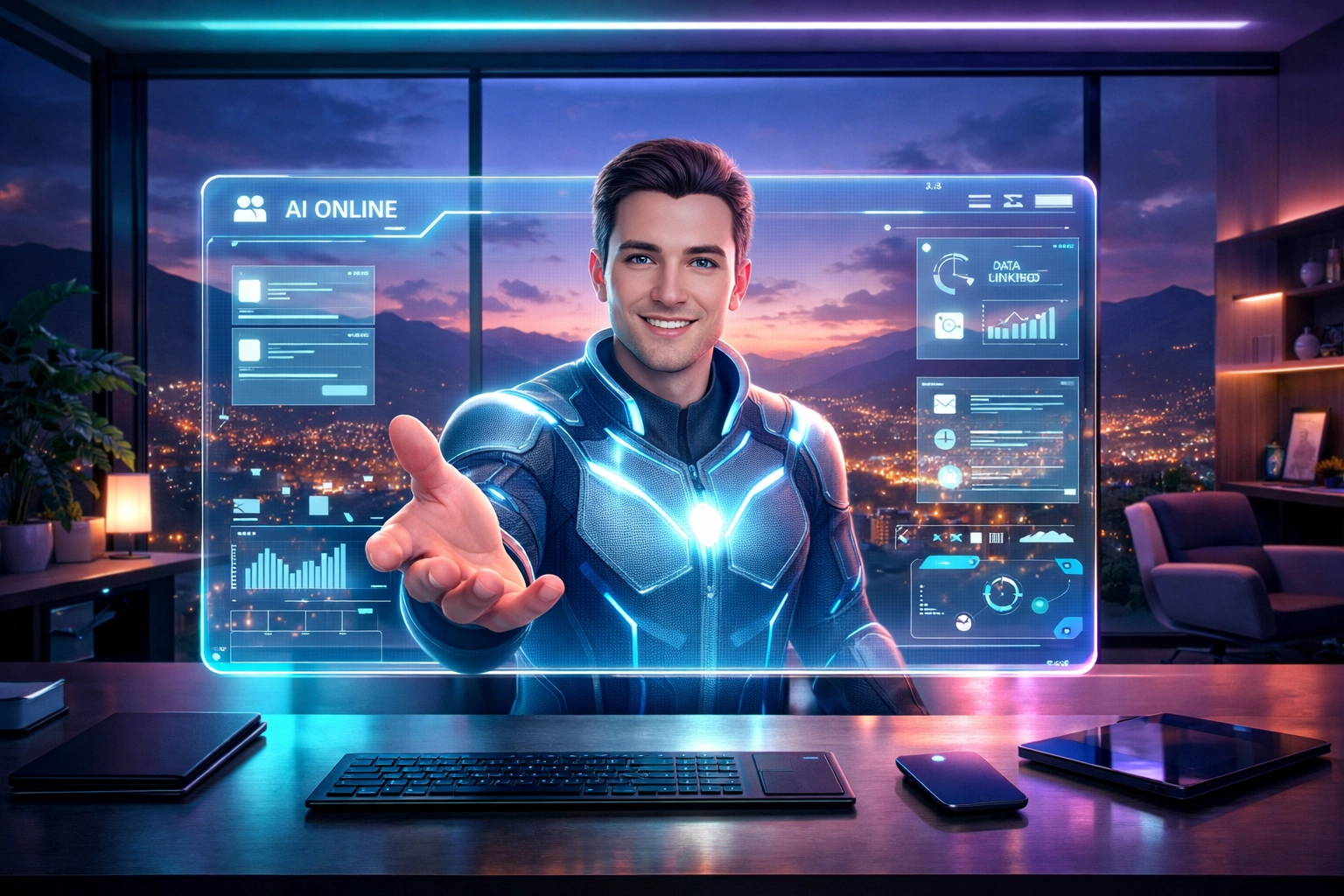 Agencia de marketing digital en Colombia implementando IA para ventas personalizadas por WhatsApp.