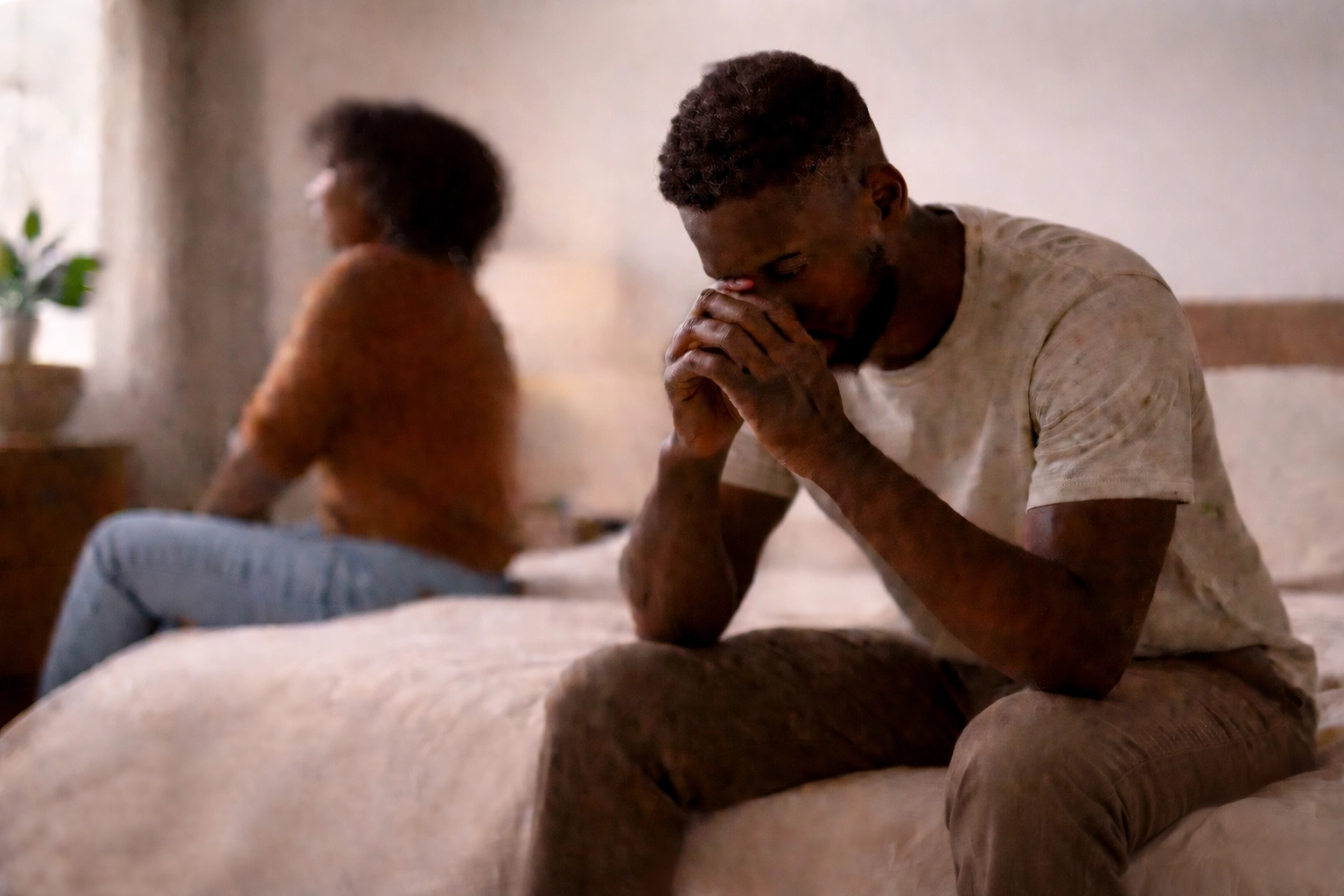 The Quiet Crisis: Why Relationship Breakdowns Impact Black Men's Performance and Well-being