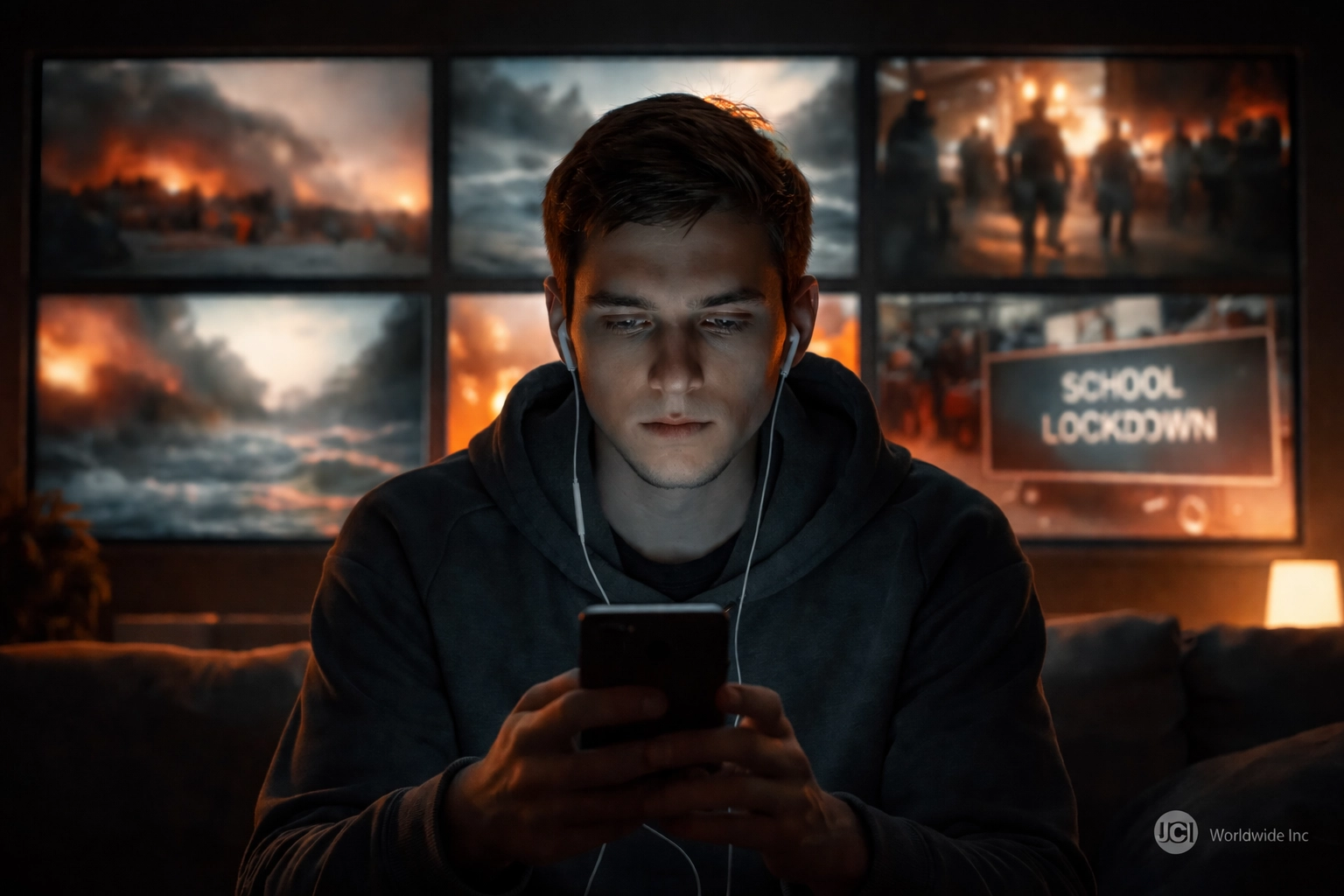 [HERO] The Numbing of America: Why We