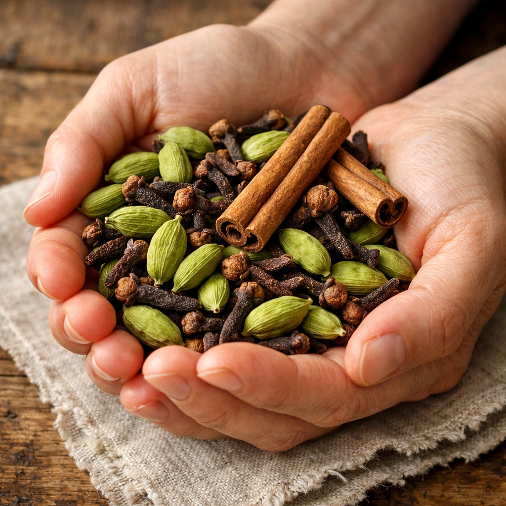 31 Days of Pure Flavor: The Ultimate Guide to Mastering Spices and Dry Fruits