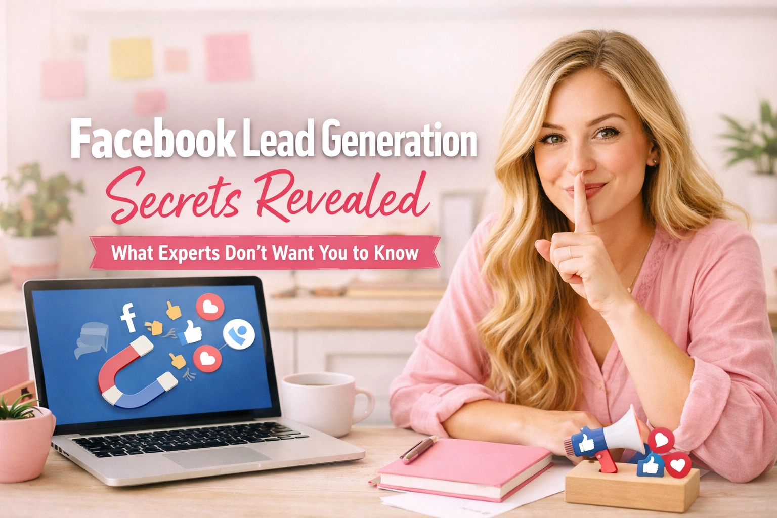[HERO] Facebook Lead Generation Secrets Revealed: What Experts Don