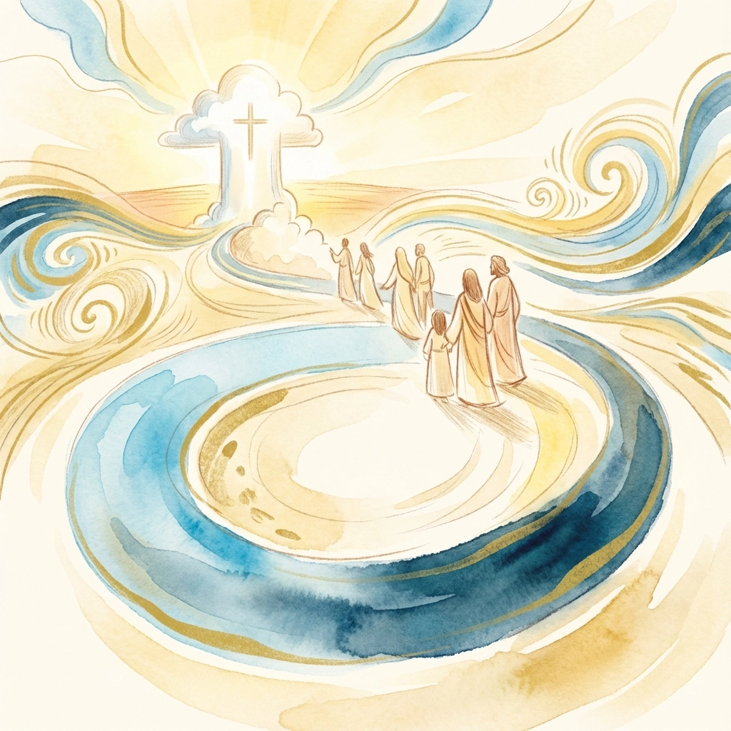 Numbers Unpacked: Part 3 – Wandering in Circles (Numbers 15–21)