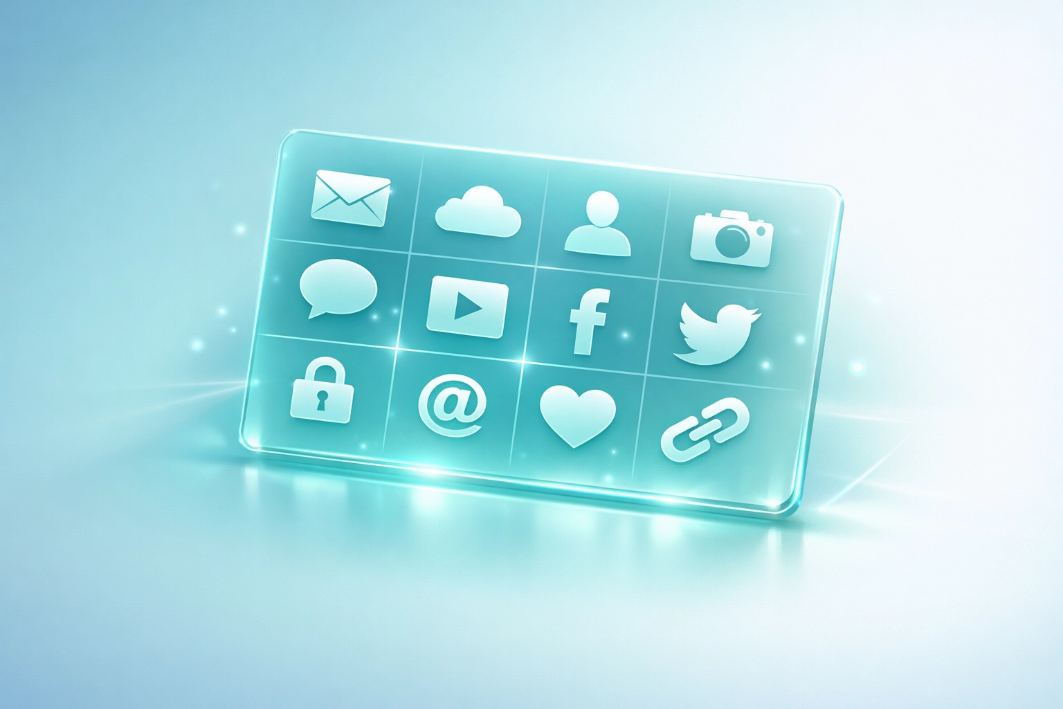 Digital accounts and online subscriptions representing your digital afterlife