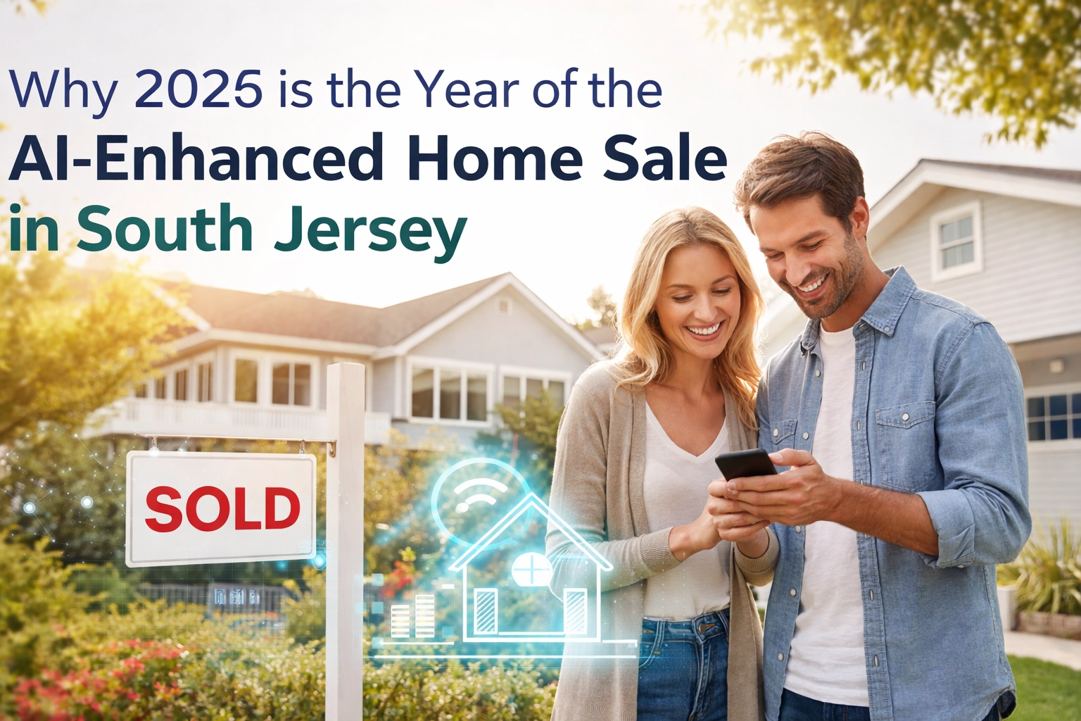[HERO] Why 2026 is the Year of the AI-Enhanced Home Sale in South Jersey