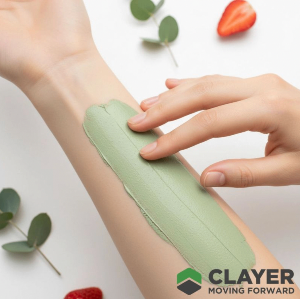 CLAYER Green Clay Recovery Application