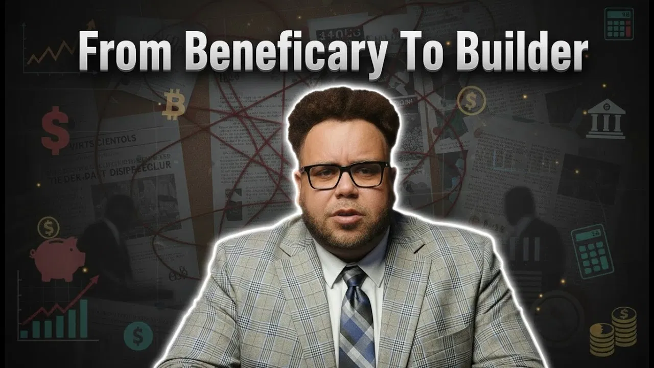 From Beneficiary To Builder
