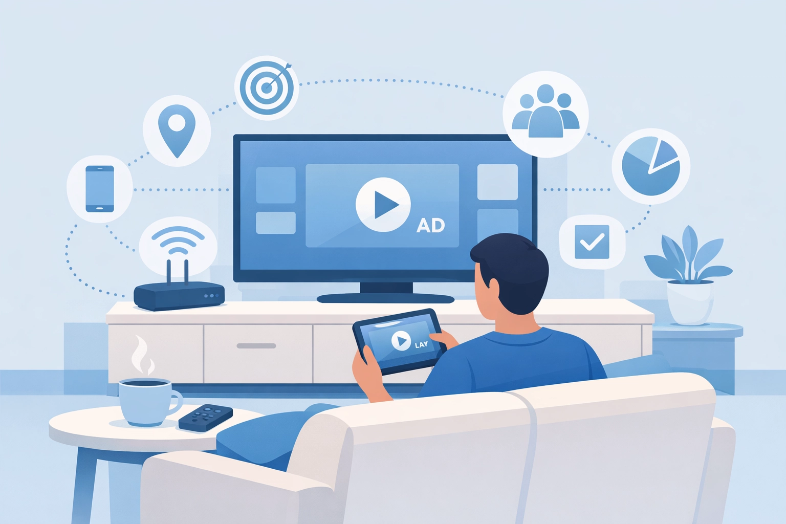 [HERO] Voter Reach in 2026: Why Everyone Is Talking About Ad-Supported Streaming (And You Should Too)