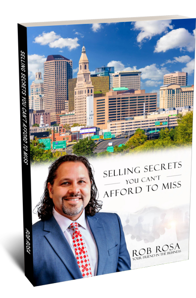 Selling Secrets Book Cover