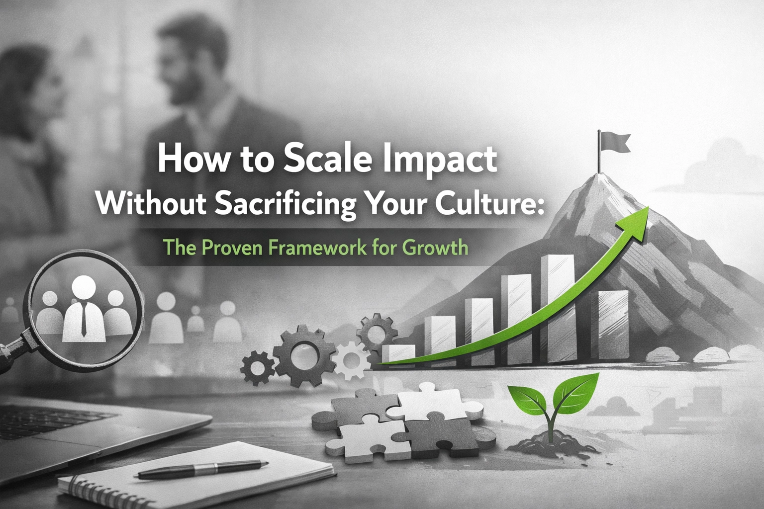 [HERO] How to Scale Impact Without Sacrificing Your Culture: The Proven Framework for Growth