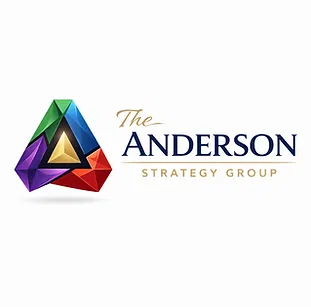 The Anderson Strategy Group logo