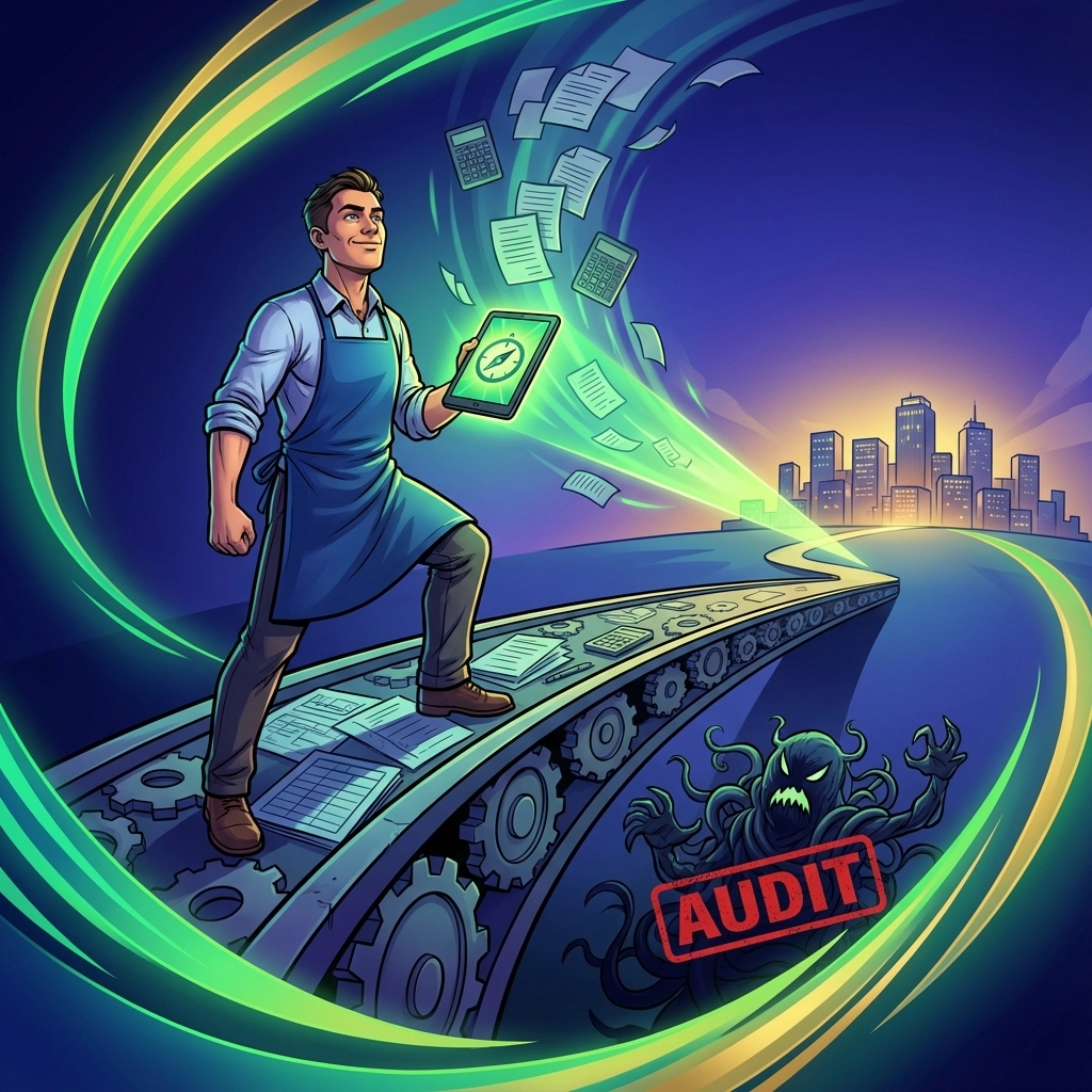 The Small Business Owner's Guide to Surviving Tax Season 2026: Everything You Need to Succeed