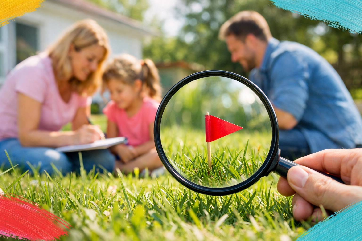 [HERO] Daily Notes: Small red flags deserve a closer look, not panic (Feb 22)