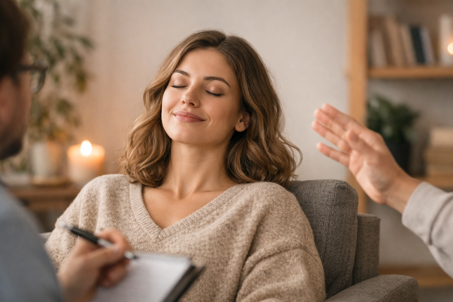 [HERO] Can You Actually Think Your Way to Confidence? Why Hypnosis for Building Self-Worth is the Secret