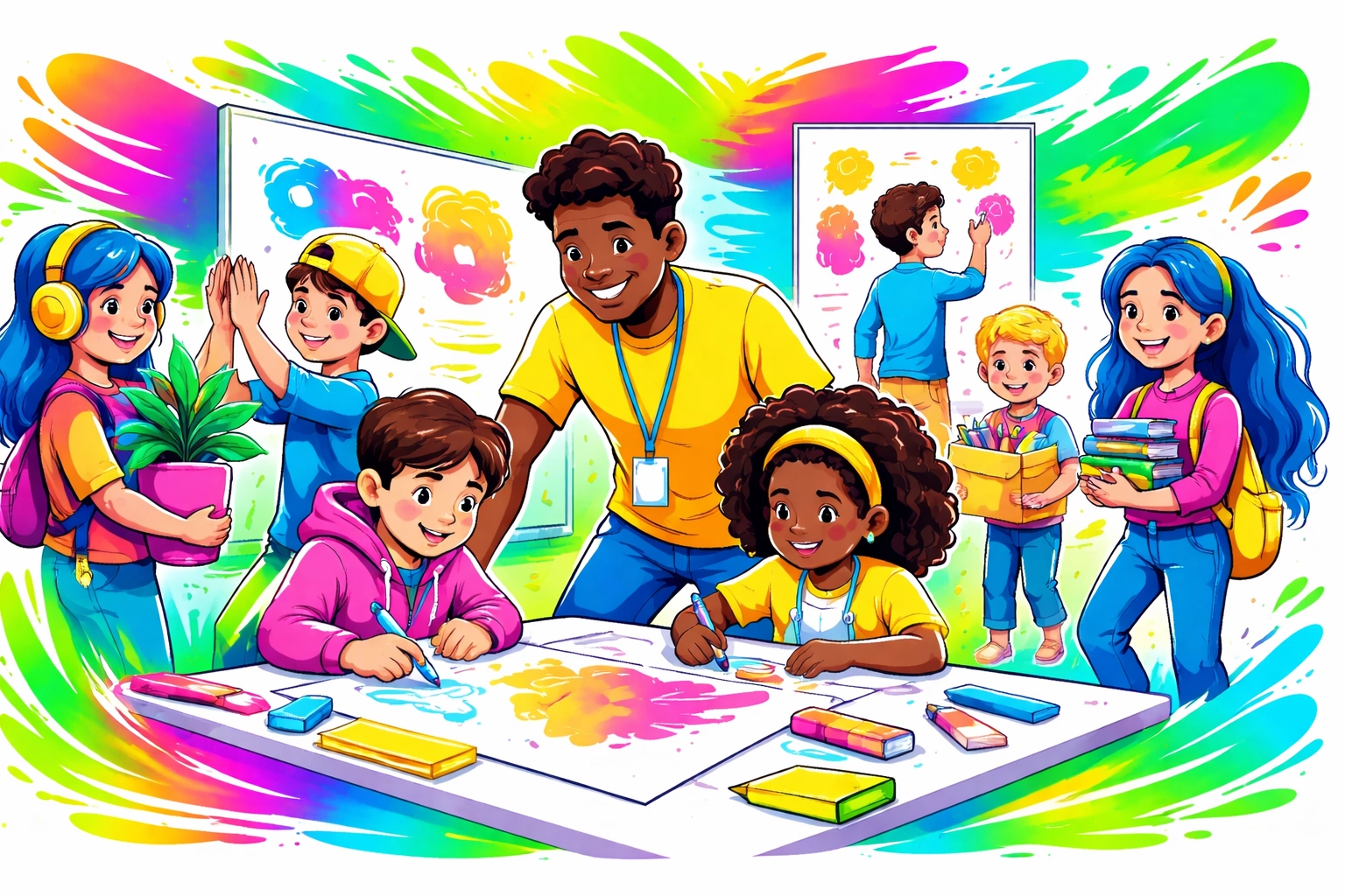 [HERO] Summer Programs vs. Year-Round Support: Why long-term relationships beat short-term fixes for a teen