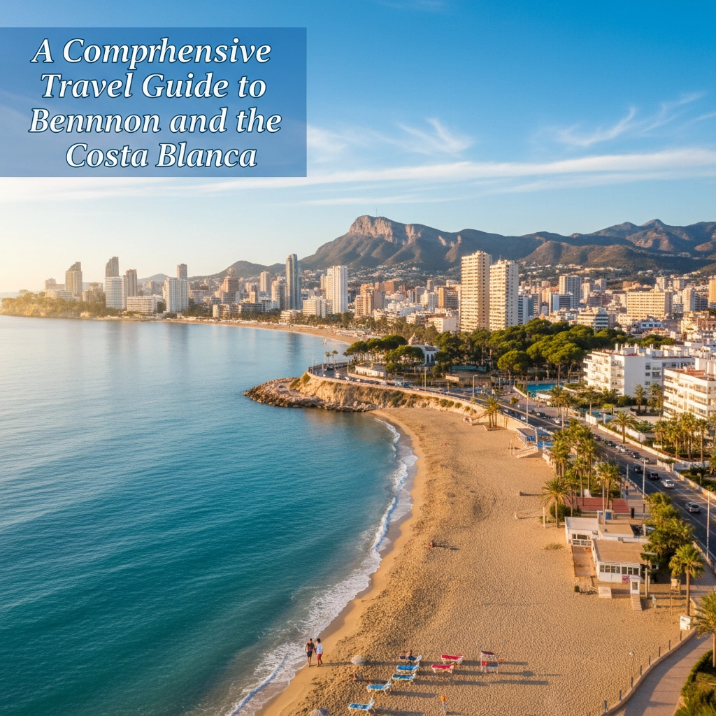 A Comprehensive Travel Guide to Benidorm and the Costa Blanca