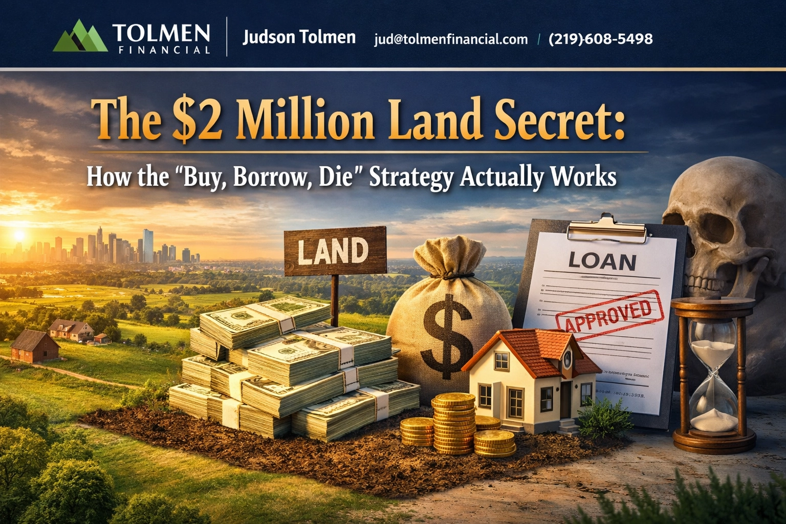 [HERO] The $2 Million Land Secret: How the 