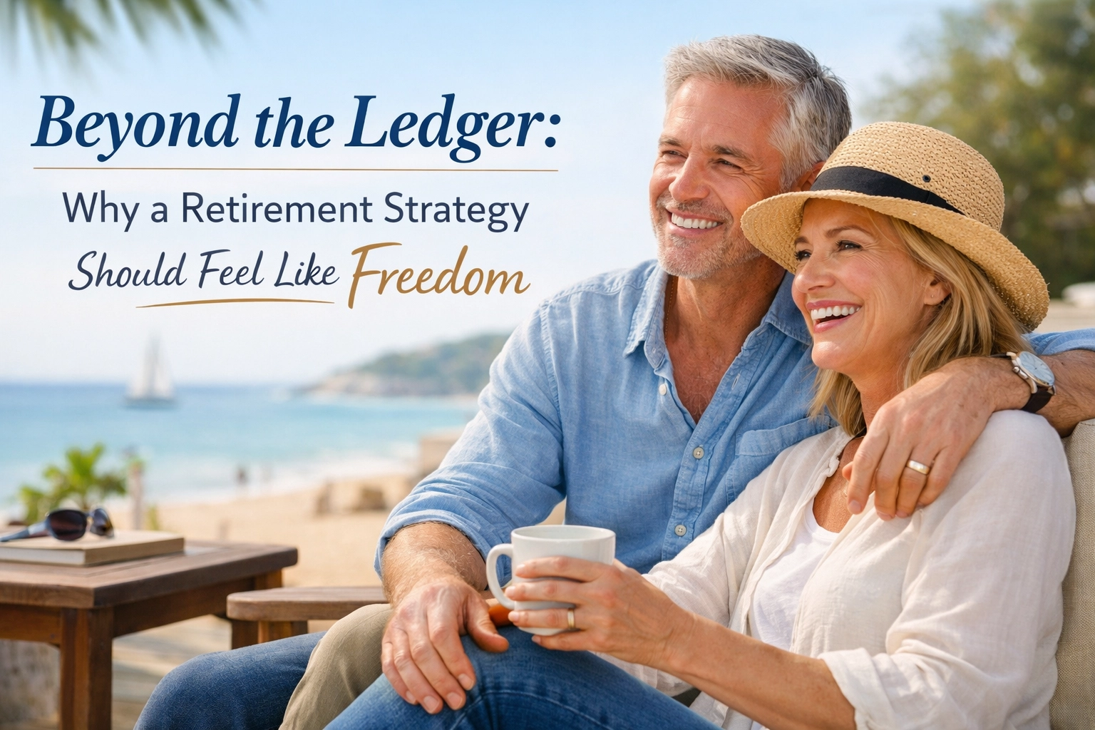 [HERO] Beyond the Ledger: Why a Retirement Strategy Should Feel Like Freedom