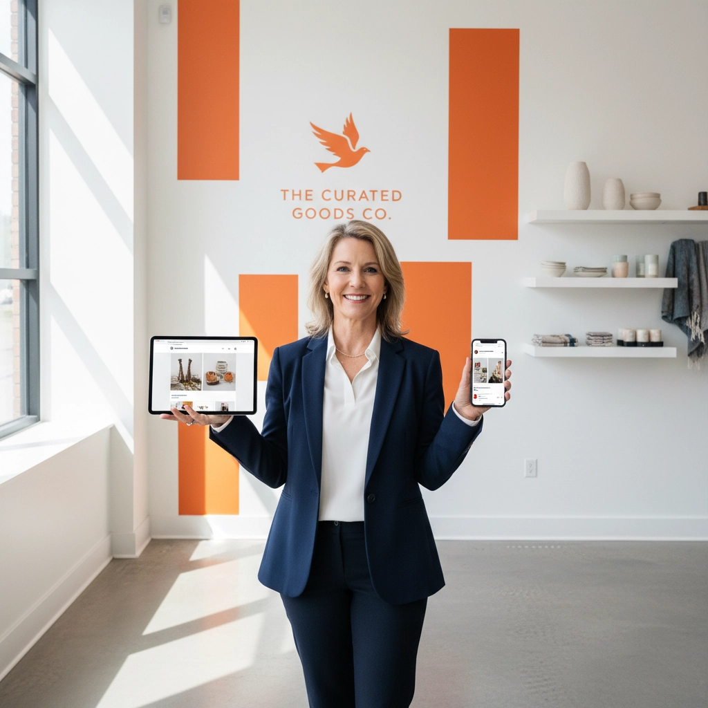 Online-Shop vs. Social Commerce: Welcher Verkaufskanal passt zu Ihrem lokalen Business? JPshafRY2Au image_5