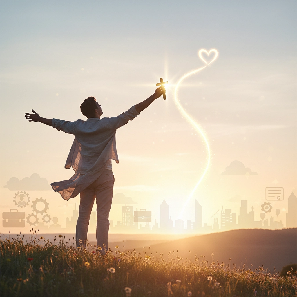 Career Isn't Your Calling: Why Being Your Best in Christ Comes First