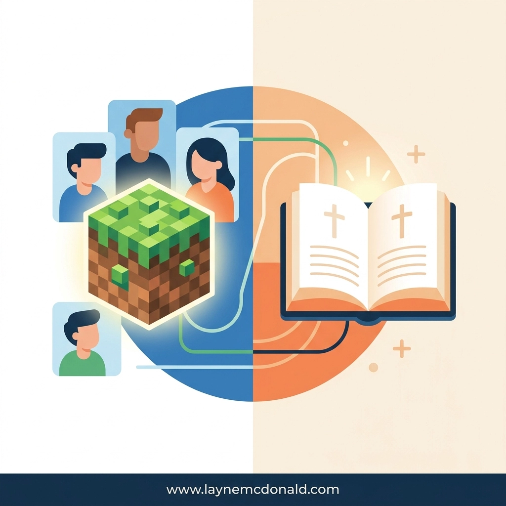 [HERO] [Movie Reviews]: Is the Minecraft Movie Bad? A Christian Perspective for Concerned Parents