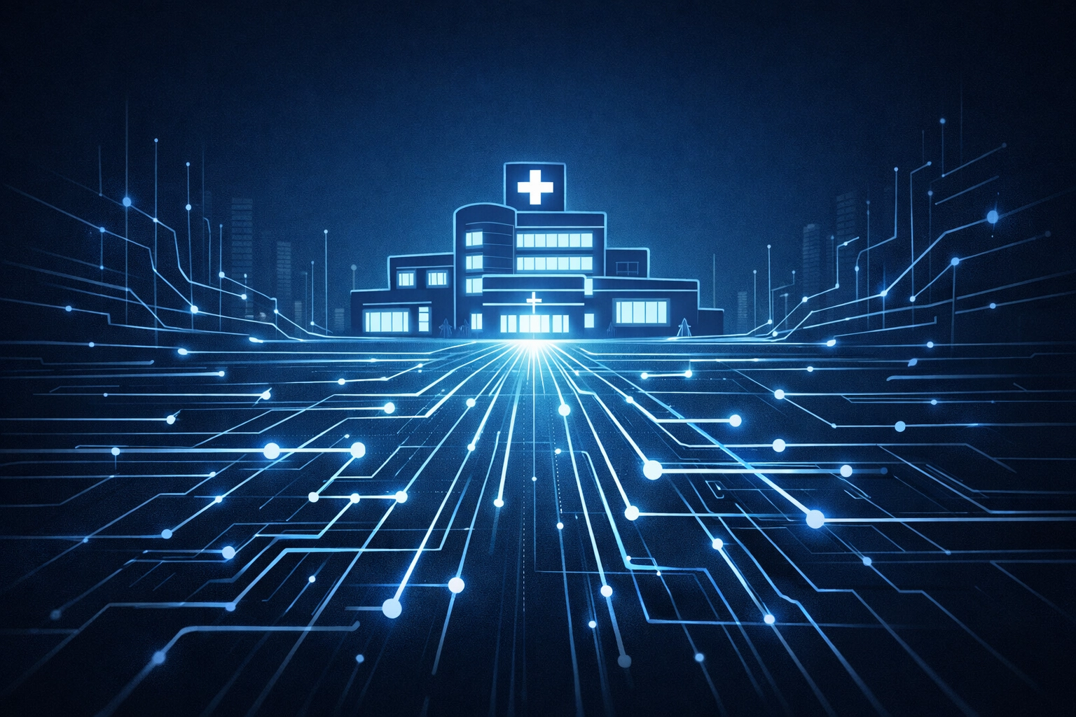 Digital blueprint of an automated growth infrastructure and roadmap for a thriving wellness practice.