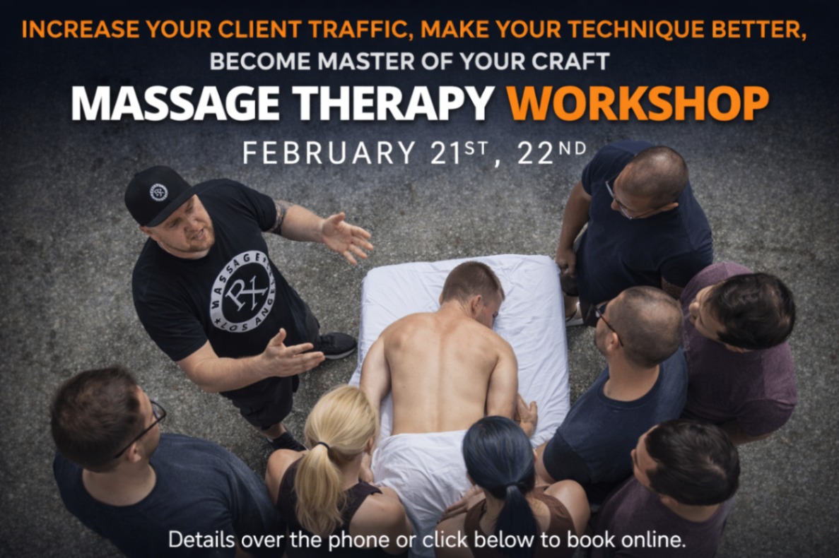 Massage Therapy Workshop