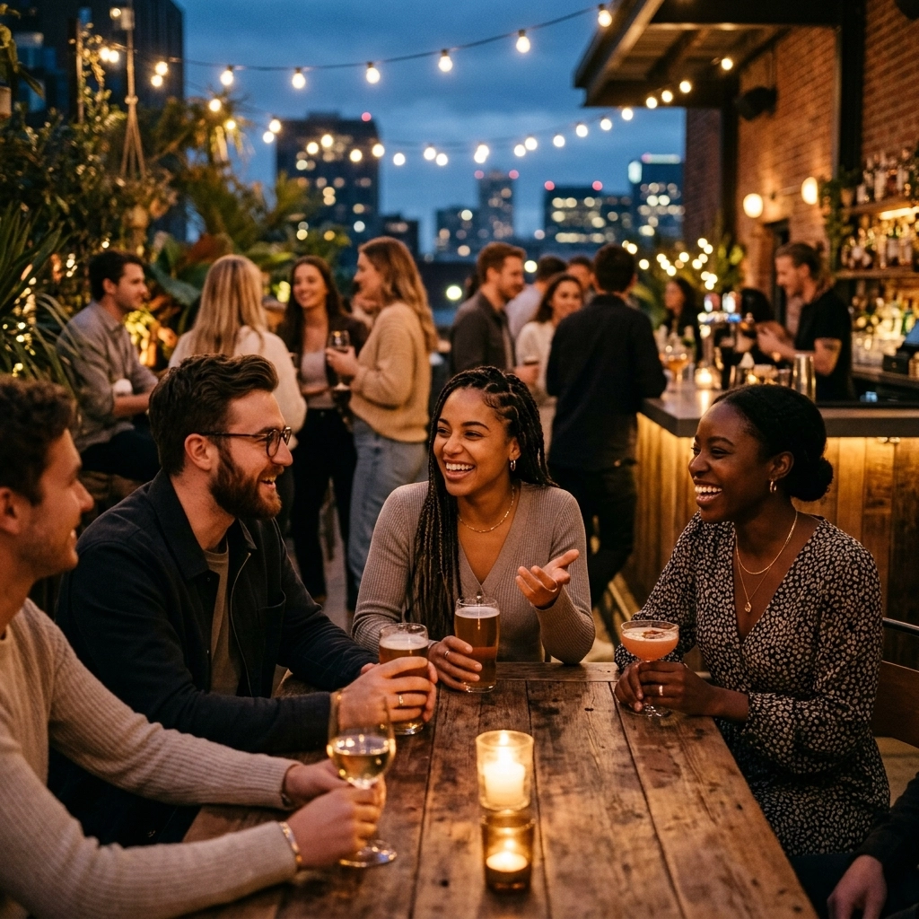 [HERO] Why Gen Z and Millennials Aren't at Your Gala (And Where They Actually Are)