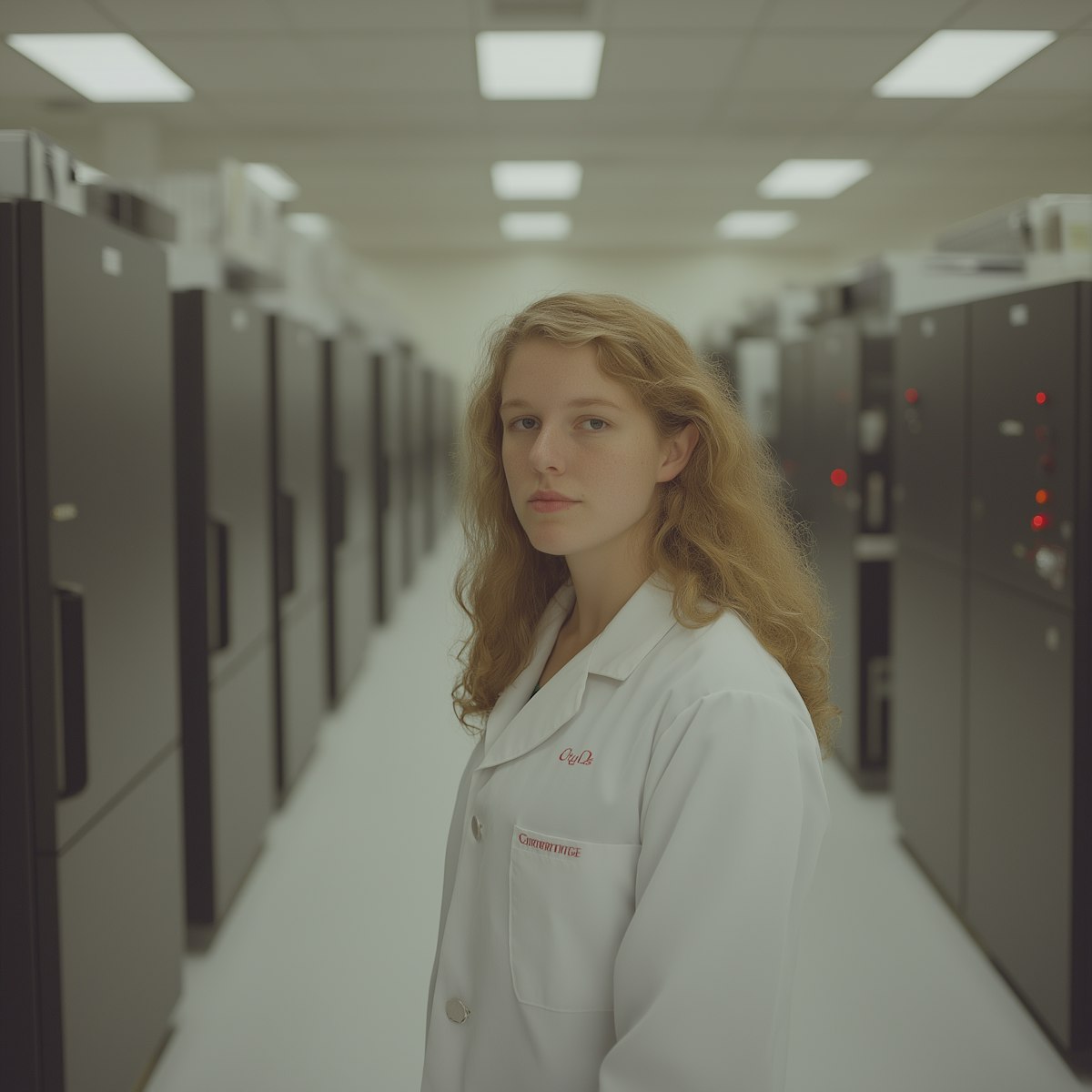 IT Specialist in Data Center